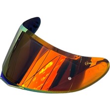 Vera Concept Store Redgold V18B Uyumlu Vizör Axxıs V18B, Rs2, Nro, Axxıs Draken(Eski Model) Eaglesv Kasklara Uyum Sağlar
