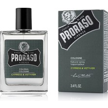 Vera Concept Store Eau De Cologne Cypress & Vetyver