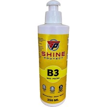 Vera Concept Store B3 Wax Polish Cila 250ML Menşei Almanya