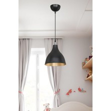 Vera Concept Store Ag Lightdesign Siyah Sarkıt Avize Salon Mutfak Koridor Yatak Odası Lamba 18 AGNM107