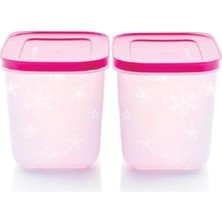 Vera Concept Store Alaska Set 2 x 1.1 Lt Buzluk Dondurucu Saklama Kabı Hsgl