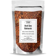 Vera Concept Store Aisha'nın Acılı Sos Baharatı 100 Gr, TOSW3325