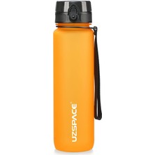 Vera Concept Store Çocuk Içecek Şişesi, Sızdırmaz, Spor Plastik Içecek Şişesi, 1 L, 800 Ml, 500 Ml, Tritan ve Bpa Içermez, Spor Şişesi, Karbondioksit Için Uygundur (Dyna