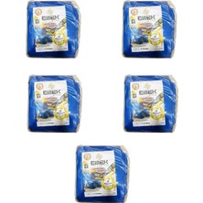 Vera Concept Store Emek Çadır Kumaşı Branda Tente Uv Güneşlik Gölgelik Koruma Yağmur Su Geçirmez - 4X10 Metre - 5 Paket