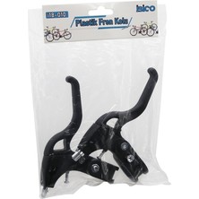 Burada Bulabilirsin 2pcs Set Plastik Bisiklet Fren Kolu