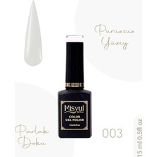 Vera Concept Store Uv LED Kalıcı Oje Nail Art, 15 Ml, 003