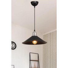 Vera Concept Store Ag Lightdesign Siyah Sarkıt Avize Salon Mutfak Koridor Yatak Odası Lamba 25 AGNM72