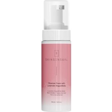 Vera Concept Store Cleanser Foam With Lavender Angustifolia Niacinamide Hyaluronic Acid Temizleme Köpüğü