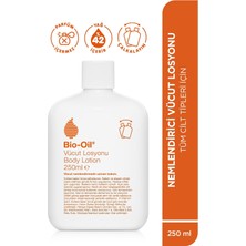 Vera Concept Store Nemlendirici Vücut Losyonu 250 ml Kuru Ciltler Için Yoğun Bakım Günlük Kullanım Yumuşatıcı