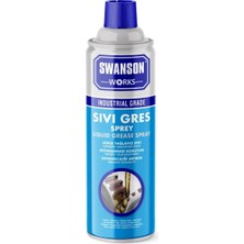 Vera Concept Store Swanson Works Sıvı Gres Sprey 400 ml