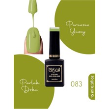 Vera Concept Store Uv LED Kalıcı Oje Nail Art, 15 Ml, 083