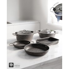 Vera Concept Store Magda 7 Pcs Granit