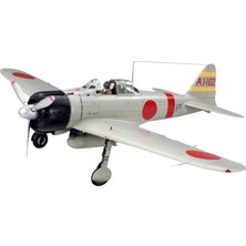 Vera Concept Store 1/32 A6M2B Zero Model 21 (Zeke) Plastik Uçak Maket Kiti