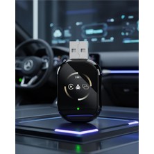 Vera Concept Store Kablosuz Carplay ve Android Auto Adaptörü Tak Çalıştır Kullanım, UUCZZZQ10CARPLAY-1