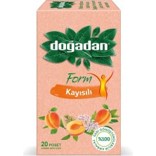 Vera Concept Store Doğadan Form Çayı Kayısılı (20'li)