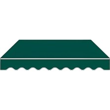 Vera Concept Store Bahçe Çadırı Için Yedek Branda, Kolay Kurulur, Dış Kumaştan, Kapılar Için Uygundur, Ölçüleri 120 x 150 Cm, Hava Şartlarına Dayanıklıdır ve Örtü Olarak