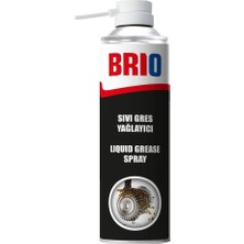 Vera Concept Store Sıvı Gres Yağlayıcı Sprey 500 ml