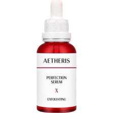 Vera Concept Store Gözenek ve Cilt Kusuru Karşıtı, Ton Eşitleyici, Peeling Etkili Canlandırıcı Aha & Bha Perfection Serum 30 ml