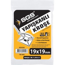 Vera Concept Store Naylon Kablo Bağı 2.5 * 100