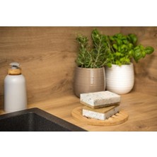 Vera Concept Store York Econatural Ovma Bulaşık Süngeri 3 Adet, TYCIUVFC2N169614933627188