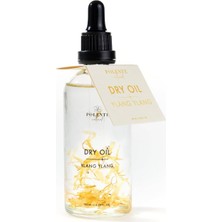 Vera Concept Store Ylang Ylang Dry Oil, Çok Amaçlı Kuru Yağ, 100 ml