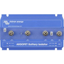 Victron Argofet 100-3 12/24V 100A 3 Akülü Düşük Kayıplı Fet Akü Izolatörü