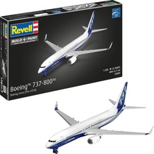 Vera Concept Store Boeing 737-800-REVELL Model Kit