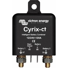 Victron Cyrix-Ct 12/24V-120A 12/24V 120A Akıllı Akü Birleştirici Röle