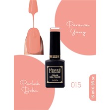 Vera Concept Store Uv LED Kalıcı Oje Nail Art, 15 Ml, 015