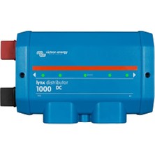 Victron Lynx Distributor 1000A 4 Mega-Fuse Yuvalı Dc Dağıtım Modülü 12/24/48V