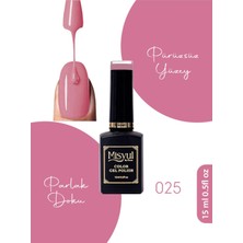 Vera Concept Store Uv LED Kalıcı Oje Nail Art, 15 Ml, 025