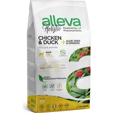 Vera Concept Store Holistik Tavuk & Ördek Tahılsız Maxi Yetişkin Köpek Maması 2 kg