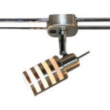 Westacc Oberon Raylı Spot Lamba Anahtarlı 10-30V LED 150 Lm (WS4305741RBL)