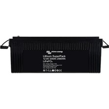 Victron Lithium Superpack 12,8V 200AH 2560WH M8 Dahili Bms'li Lifepo4 Lityum Akü