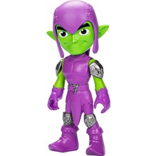 Hasbro Marvel Spidey ve Onun Harika Arkadaşları, 22,5 cm Yeşil Goblin Aksiyon Figürleri, Okul Öncesi Oyuncağı, 3 Yaş ve Üstü Çocuklar Için