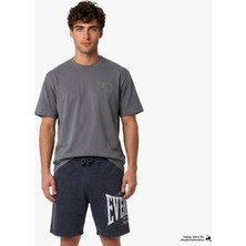 Everlast Authentic Boxing 2.0 Comfort Fit Erkek Yeşil T-SHIRT.415
