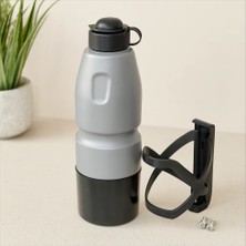 Dolozena Plastik Bisiklet Suluk (Bardaklı)
