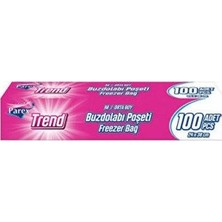 Dolozena Parex Kilitsiz Dolop Poşeti 100 Lü
