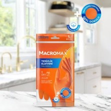 Dolozena Macromax Bulaşık Eldiveni M Boy