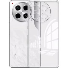 Tecno Camon 30 Kılıf Lüx Şeffaf Silikon