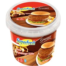 Dolozena Hamburger Köfte 500GR 1 Adet