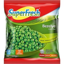 Dolozena Bezelye 450 Gr. 1 Adet