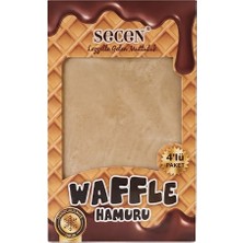 Dolozena Donuk Waffle Hamuru 4X90GR