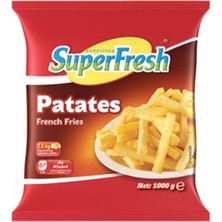 Dolozena Donuk Patates 1000GR 1 Adet