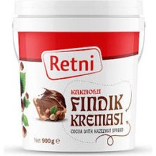 Dolozena Retni Fındık Kreması 900 gr