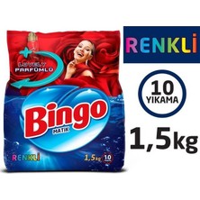 Dolozena Matik Renkli 1,5kg 1 Adet