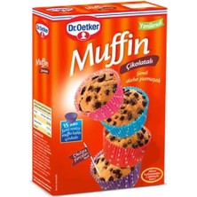 Dolozena Muffin Çikolatalı 345GR 1 Adet