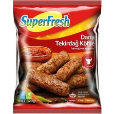 Dolozena Tekirdağ Köfte 300GR 1 Adet