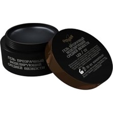 Builder Jel Tırnak Jeli, Şeffaf Renk, Pembe, 50 ml