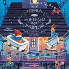 Beta Kids Teo’nun Muhteşem Makineleri